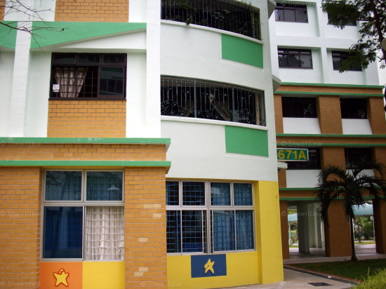 Blk 671A Jurong West Street 65 (Jurong West), HDB Executive #420442